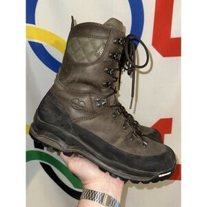 Le Chameau Lite LCX 10" Hunting Boots Mens Size 8.5 US Lightweight Waterproof